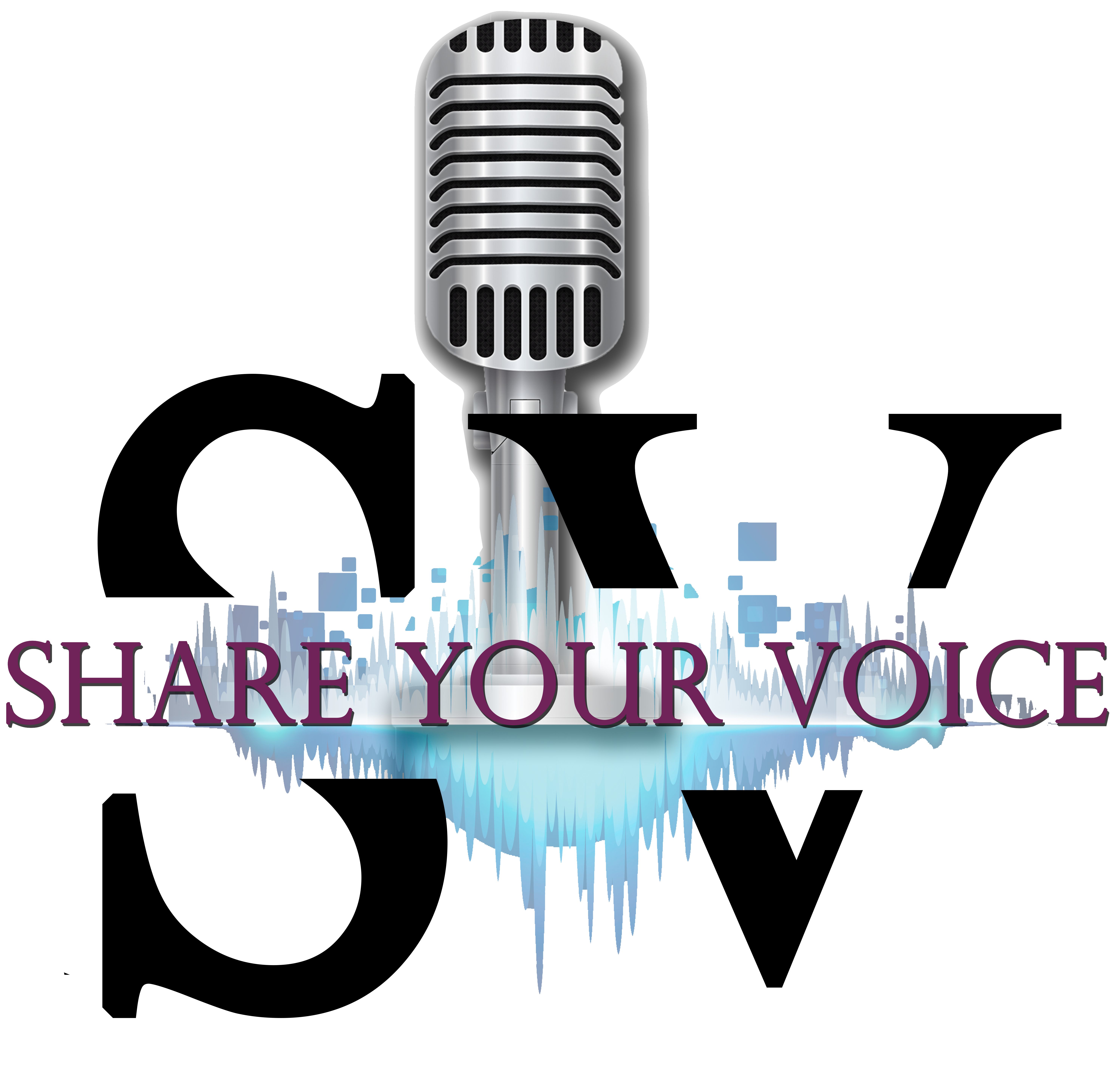 Sharing Your Voice